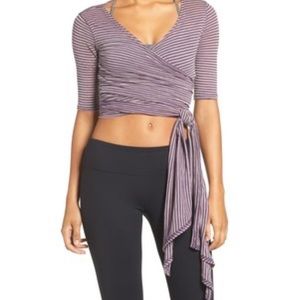 Free People Movement tank/wrap